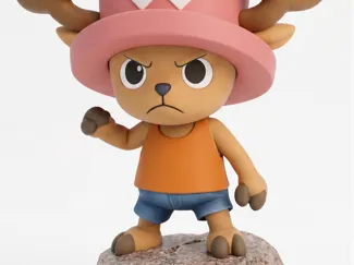 Chopper Real Life Size