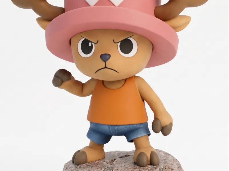 Chopper Real Life Size