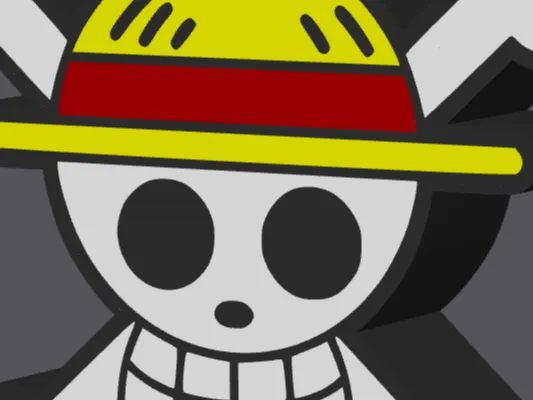 Lightbox One Piece – Sombrero de Paja 