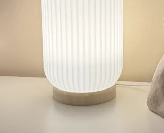Lamp base to use LED Lamp Kit 001