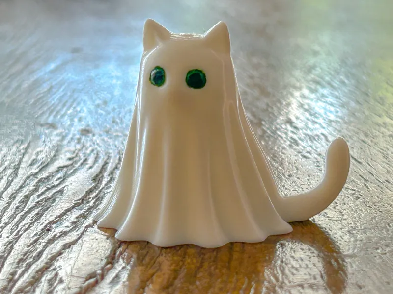 Ghost Cat