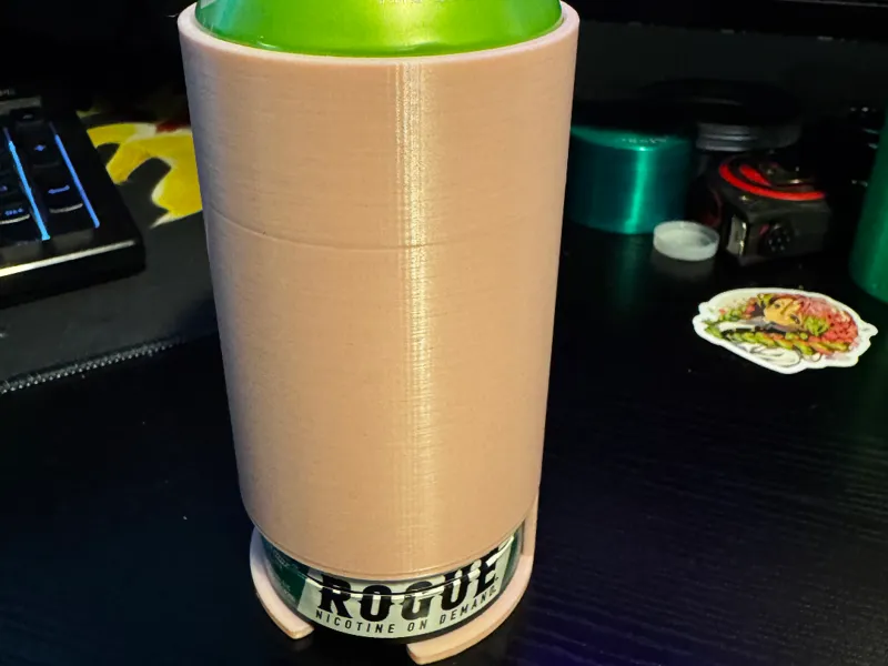 Rogue Pouch can koozie