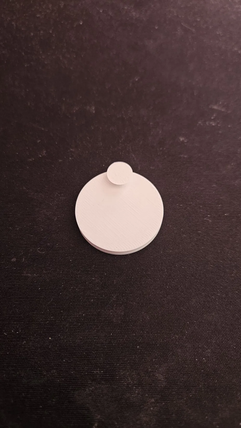 Parametric Shield Parametric Peephole Cover / Shield - Free 3D Print Model - MakerWorld