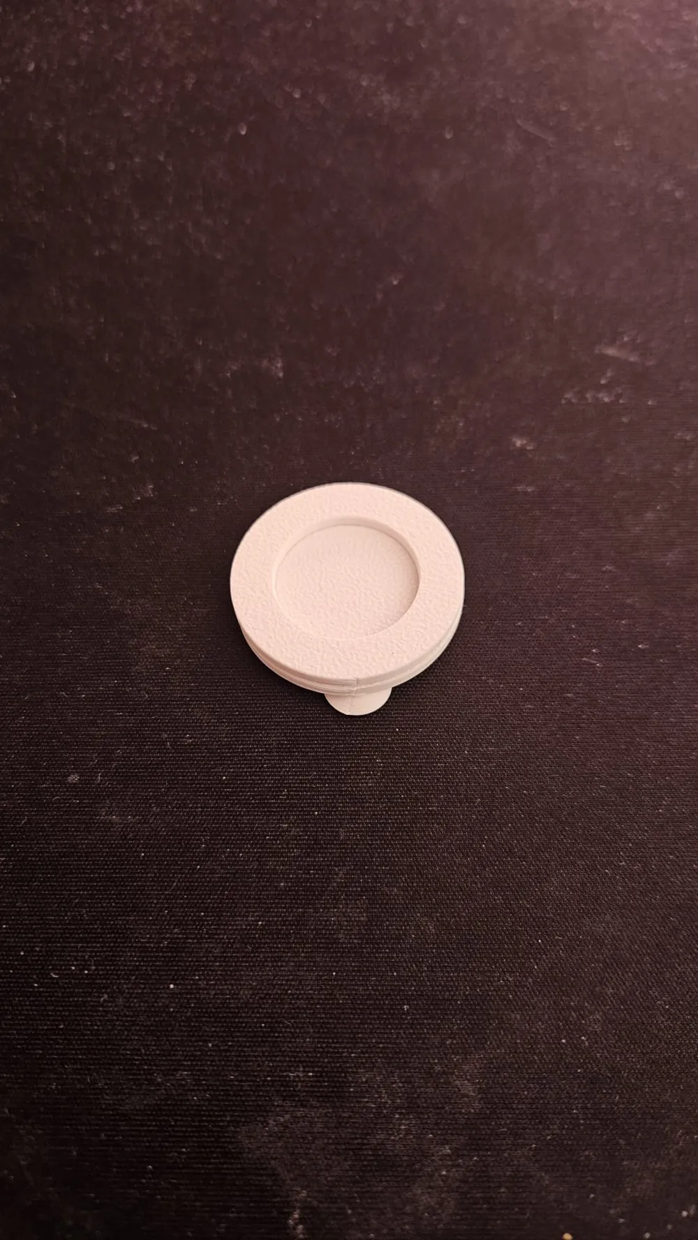 Parametric Shield Parametric Peephole Cover / Shield - Free 3D Print Model - MakerWorld