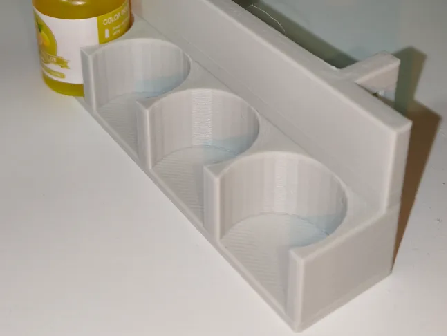 Resin Pigment Rack - Skadis