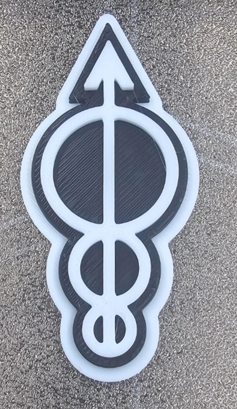 Red Rising - White Sigil
