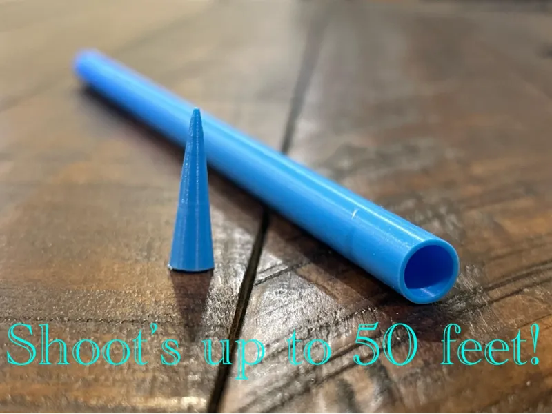 Blow Dart V2