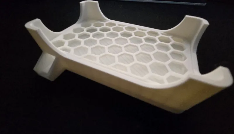 Parametric Sponge Holder 