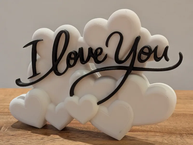 I love You - Hearth Cloud