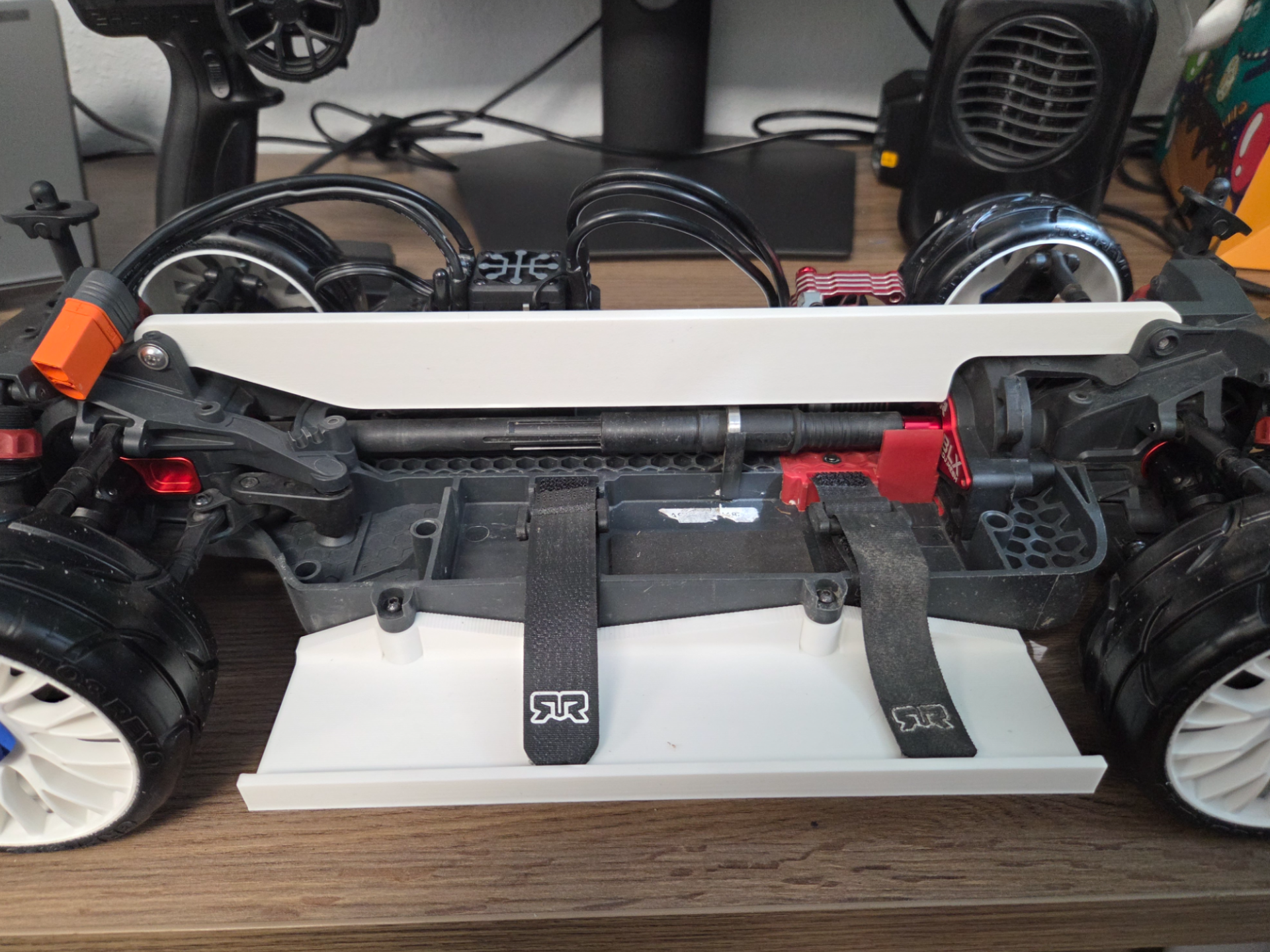 Center Brace for Arrma Infraction/Vendetta 3S 