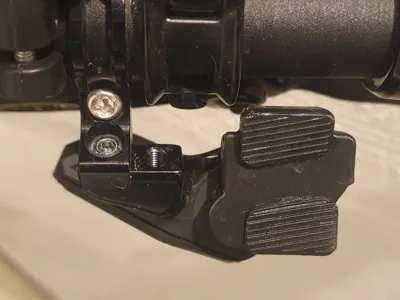 Shift Paddle for SRAM GX Eagle AXS Shift Controller