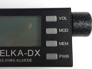 Belka DX knob cover - Enlarged