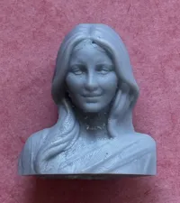 0.2mm layer, 2 walls, 15% infill Can Scale