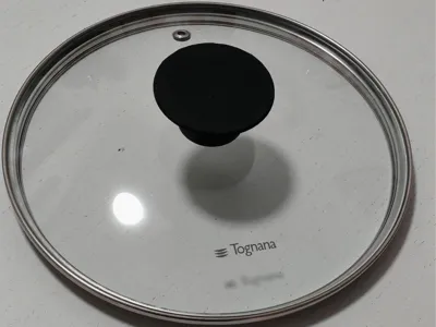 Tognana pot lid knob
