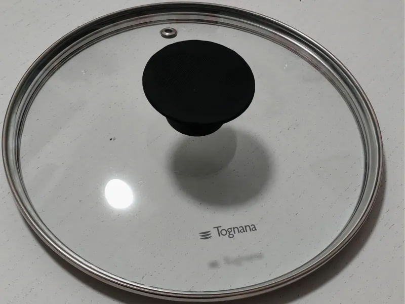 Tognana pot lid knob