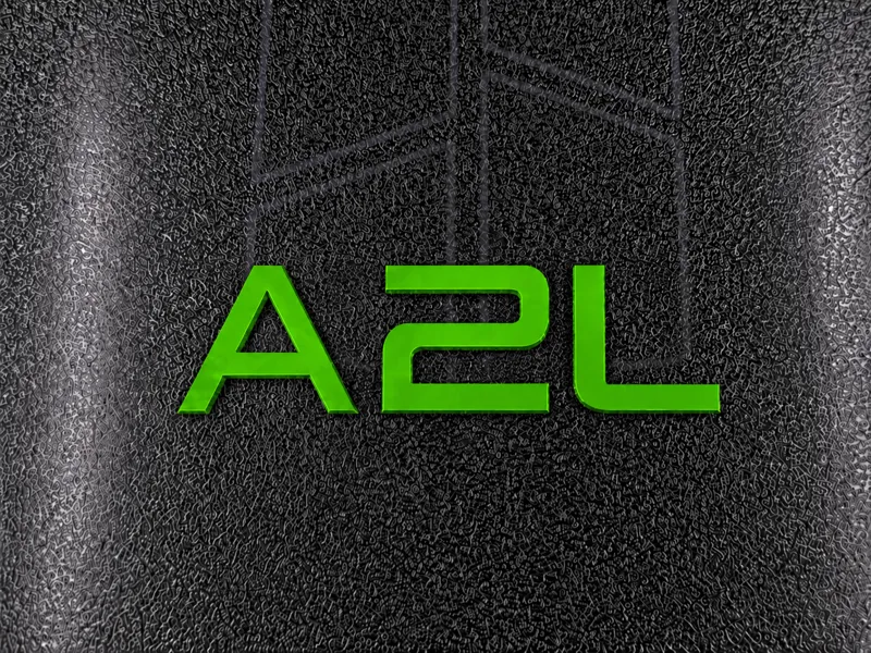 BAMBU LAB A2L LOGO