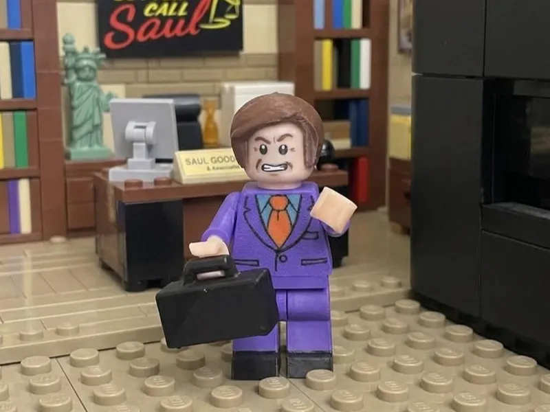 Big Brick Saul Goodman