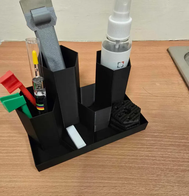Desk/Printer Organizer