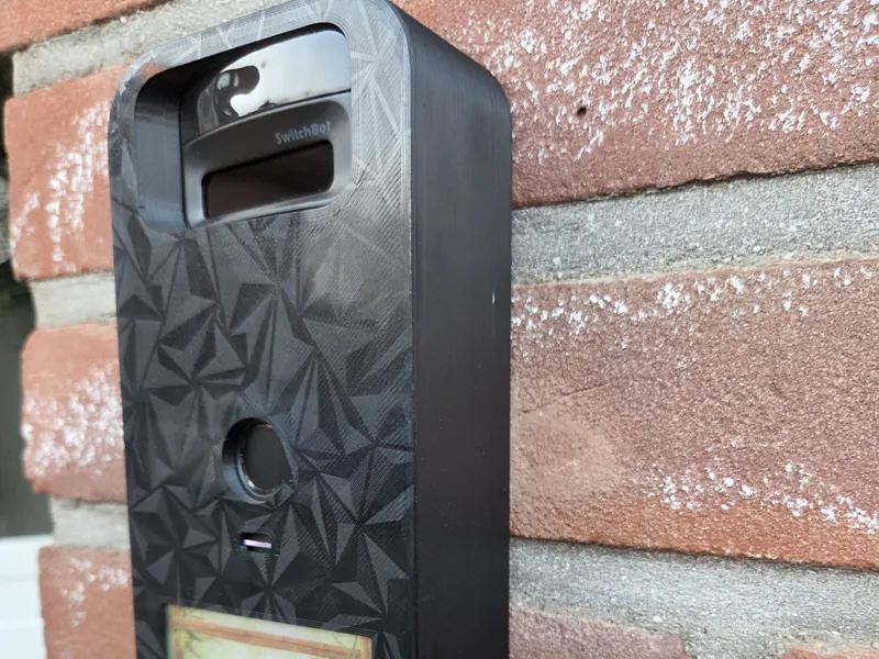 SwitchBot Vision Case with PIR and Power