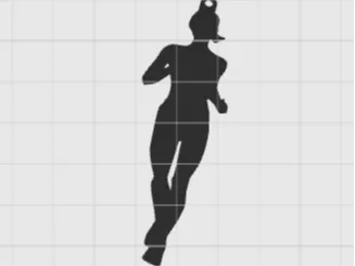 Runner girl