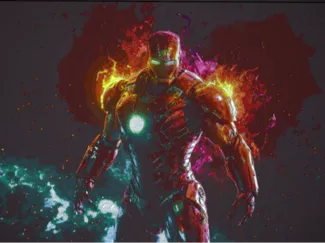 Iron Man's Divine Revenge