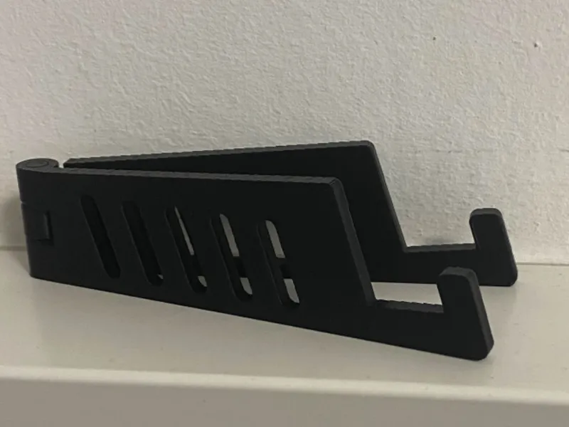 Portable phone stand