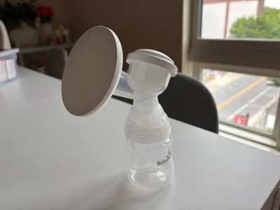 Baby Buddha Pump Cover
