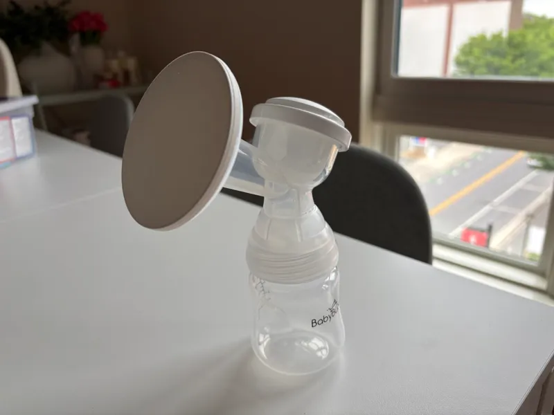 Baby Buddha Pump Cover