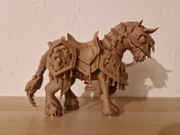 0.16mm layer, 2 walls, 15% infill