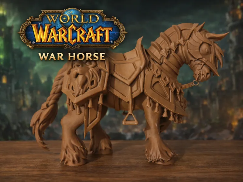 WoW War Horse