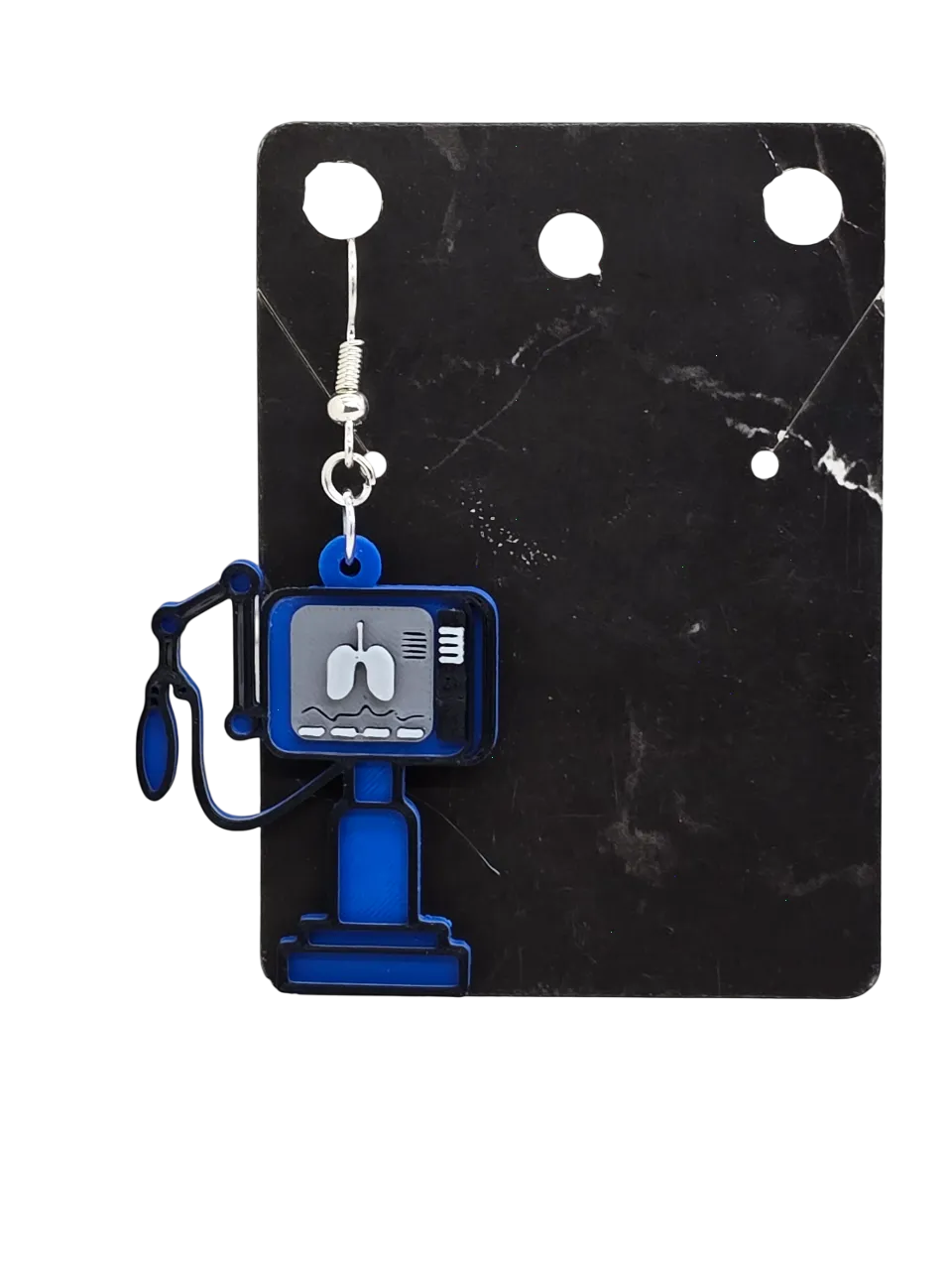 Ventilator Earrings view 4