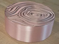 0.2mm layer, 2 walls, 15% infill