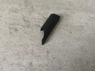 Air splitter for vacuum cleaner