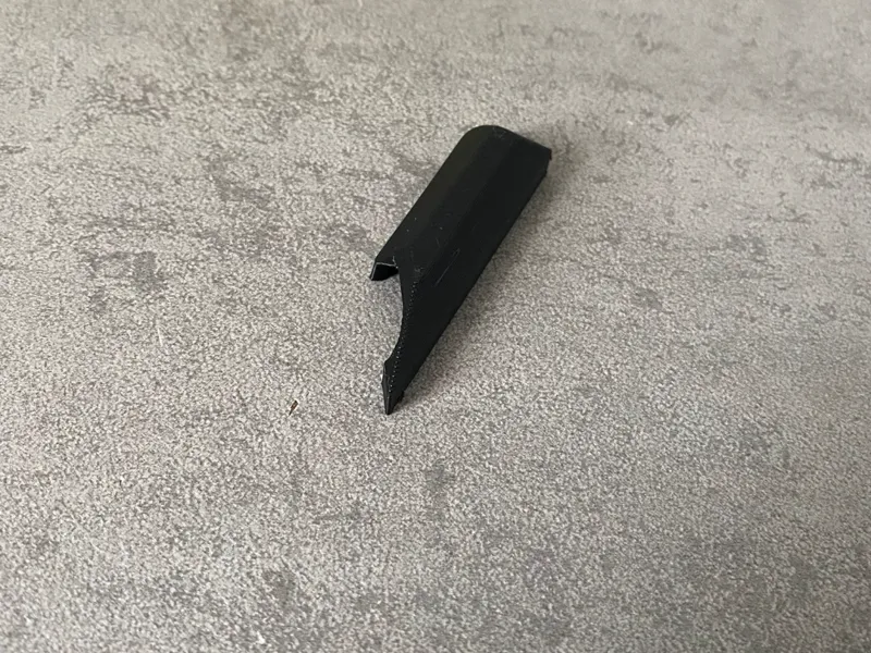 Air splitter for vacuum cleaner