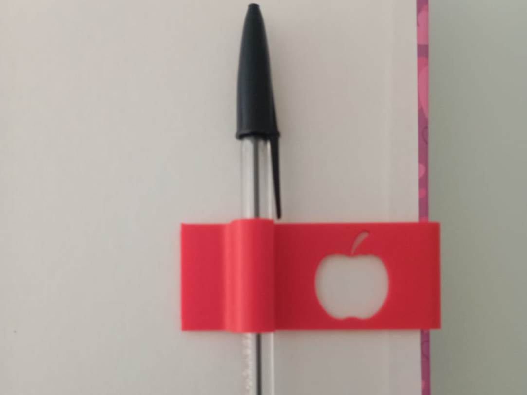 Porta-caneta Homenagem ao Dia dos Professores - 1