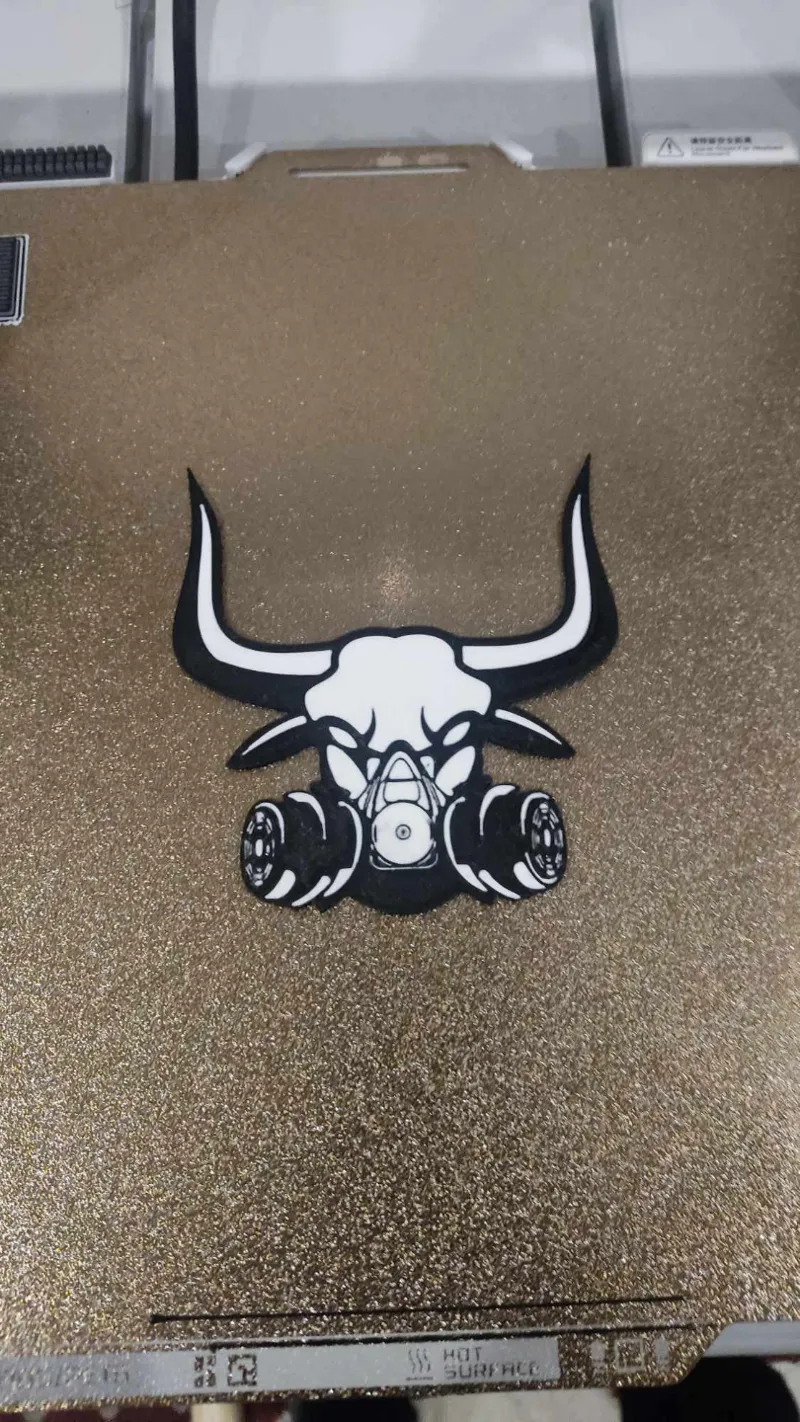 RadioActive Bull