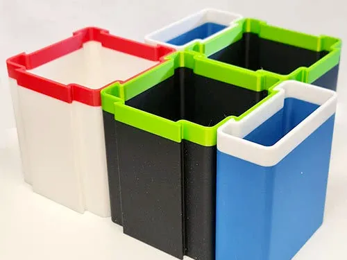 QuBox desk/wall organizer | Scatole componibili