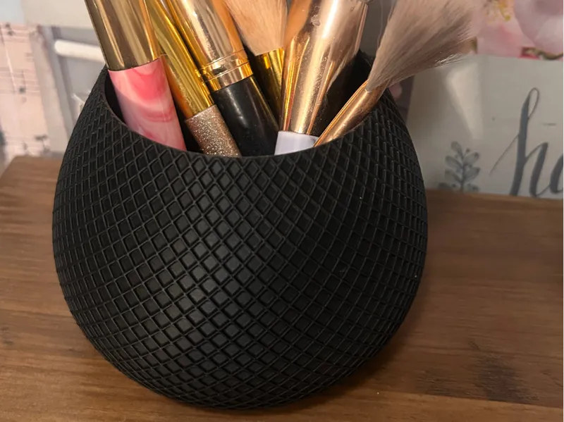 Schminkpinsel Organizer