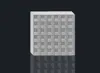 6x6 Grid (36 markers) 1mm wall size