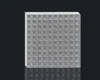 10x10 Grid (100 markers) 1mm wall size