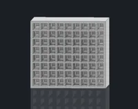 8x9 Grid (72 markers) 3mm wall size