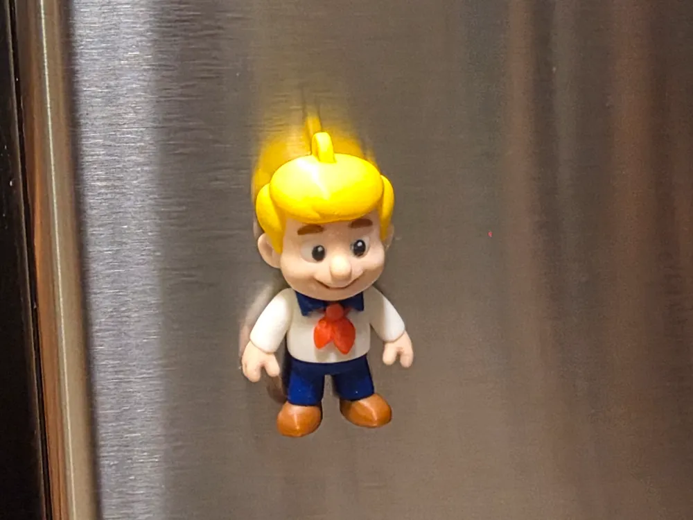 Fred scooby doo - Free 3D Print Model - MakerWorld