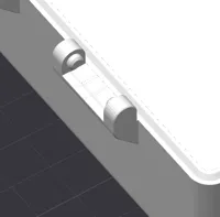 Box Only - Reinforced Hinges