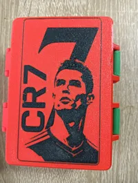 Cristiano Ronaldo (CR7)