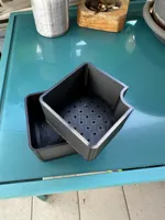 0.2mm layer, 3 walls, 2% infill