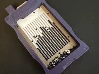0.2mm layer, 3 walls, 15% infill