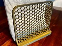 Porte-serviettes hexagonal — photo 1