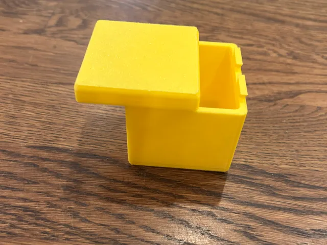 dovetail box