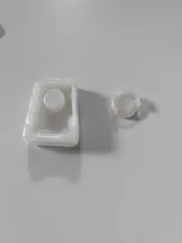 0.08mm 层高, 2 层墙, 15% 填充
