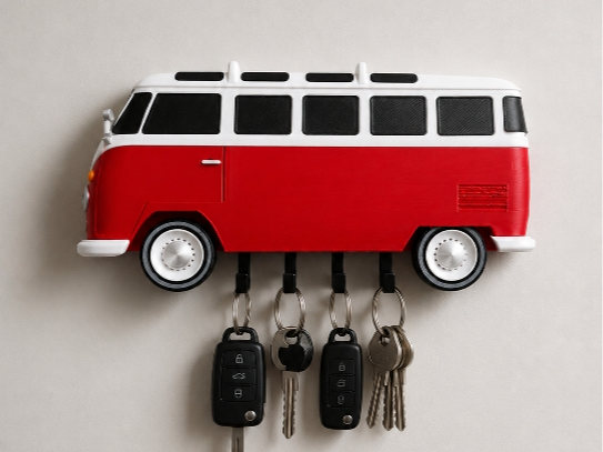 Porte-clés Volkswagen Combi - 1